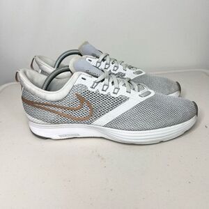 Nike Zoom Strike Athletic Shoes Women's 10 Lace Up Running Training Sneakers
